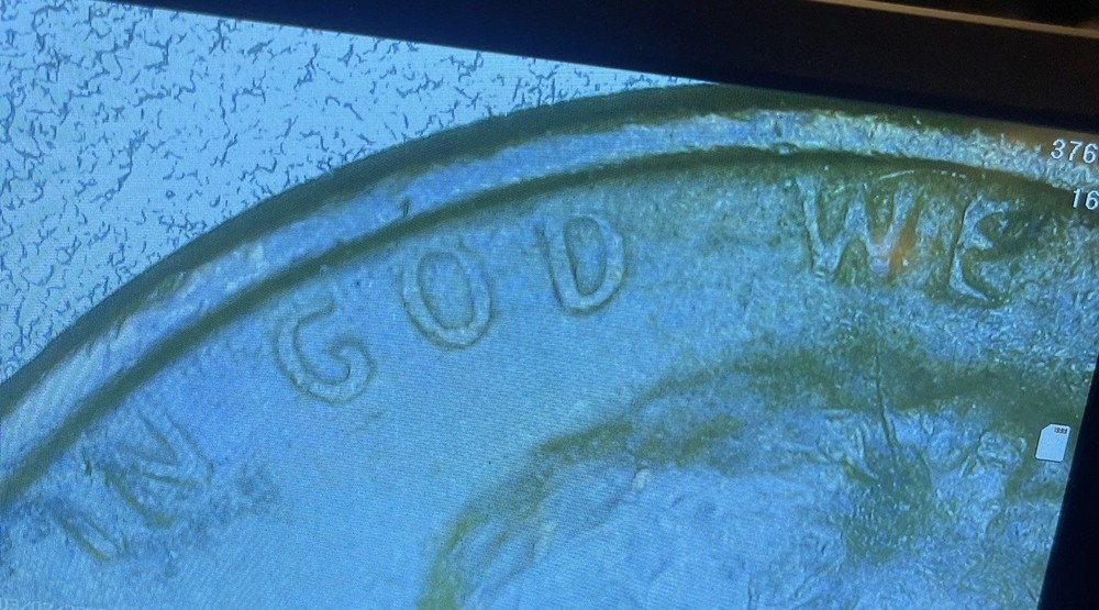 1971-S 1C RD Lincoln Cent Penny Errors