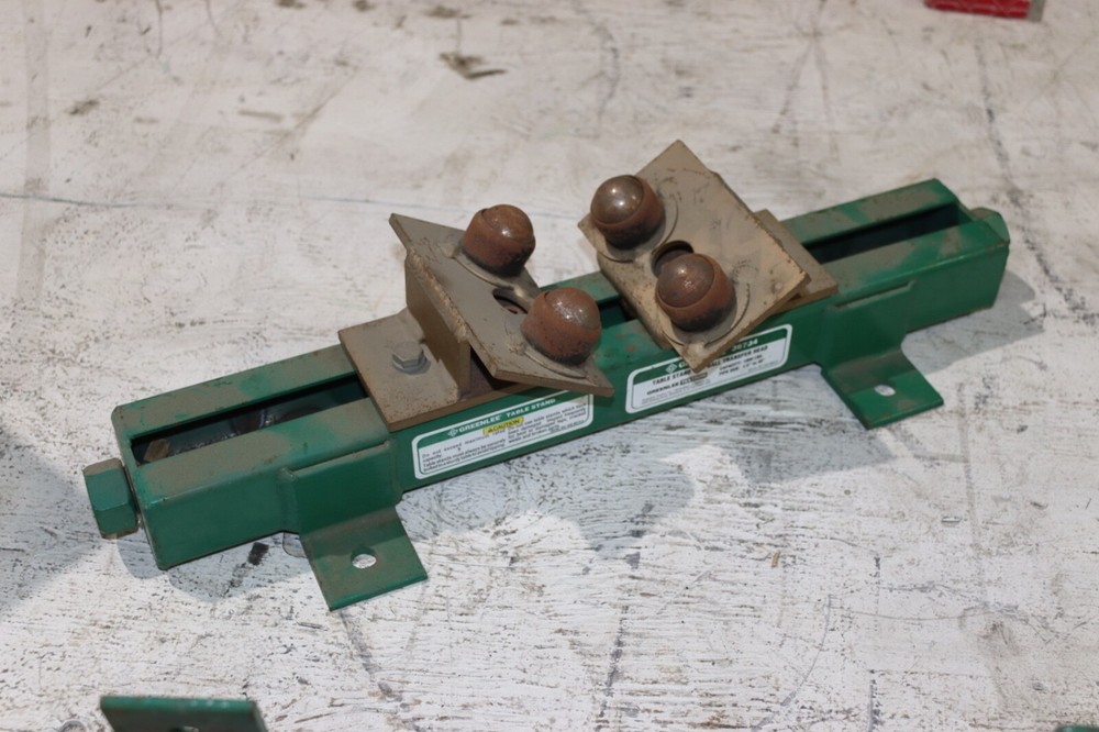 Greenlee 36734 TABLE STAND ROLLER