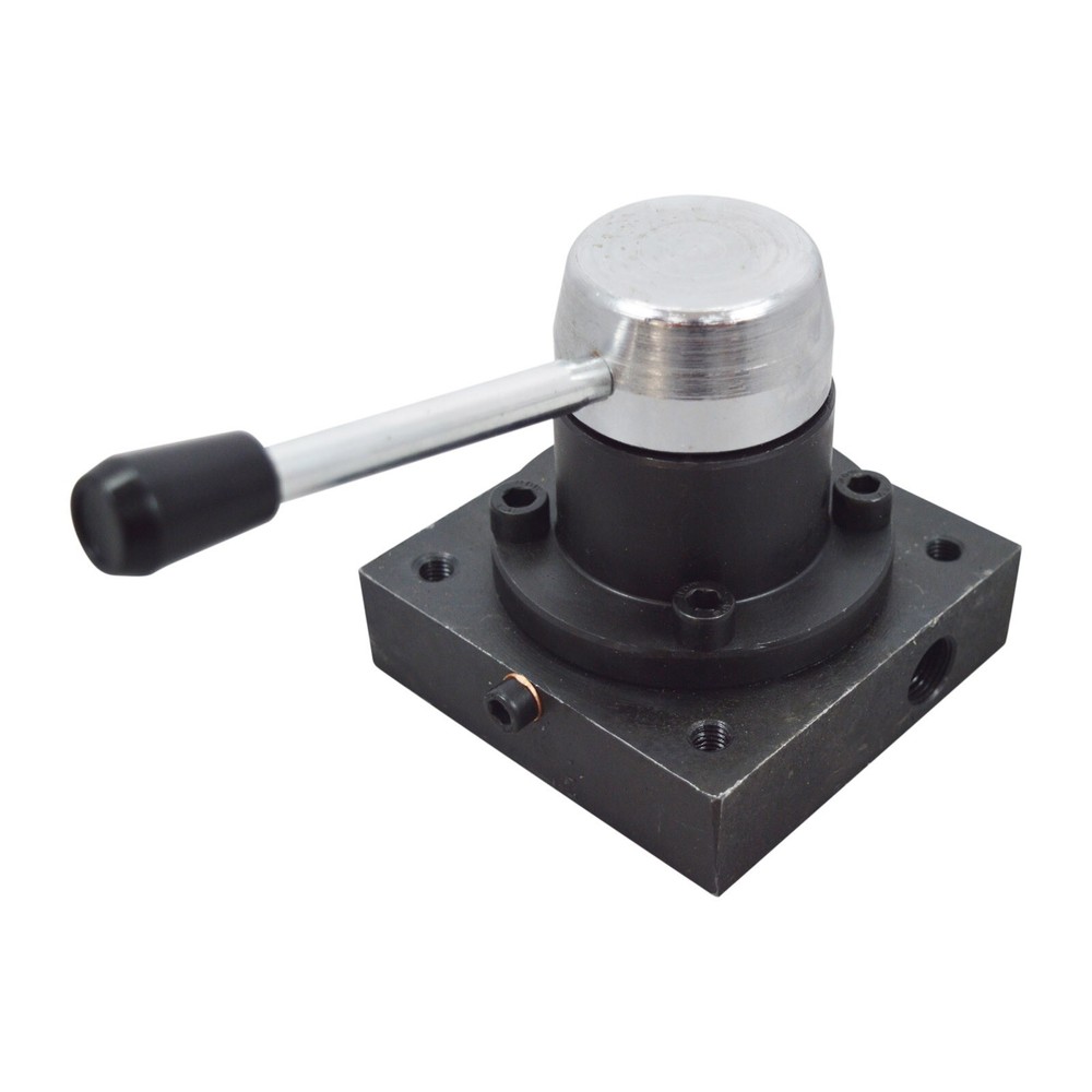 Hydraulic Directional Control Valves Three-Position Four-Way Valve Tools 10000 P