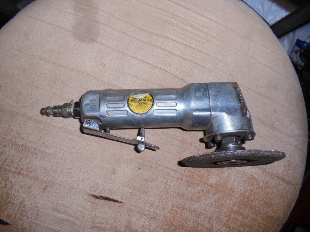 CENTRAL PNEUMATIC AIR  GRINDER