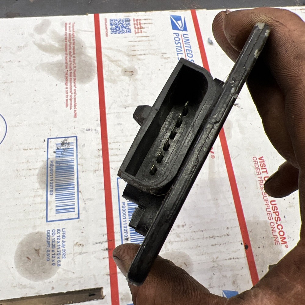 Mercruiser thunderbolt IV ignition module v6-14