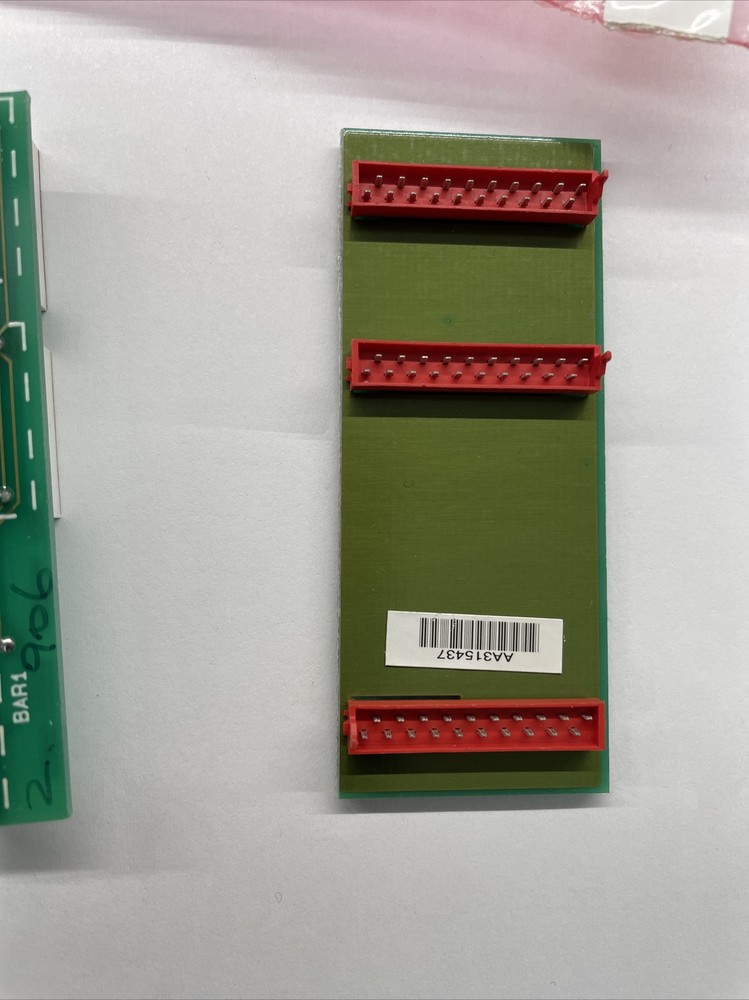 Chart Recorder Display Circuit Board C300/0203 0200A AA315437 Commander