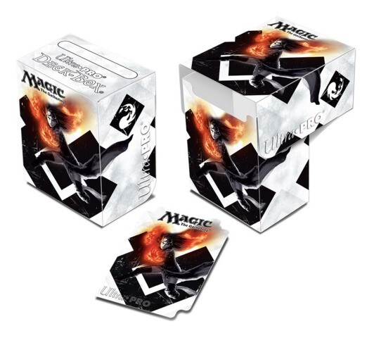 Ultra Pro Chandra Pyromaster Deck Box #86179