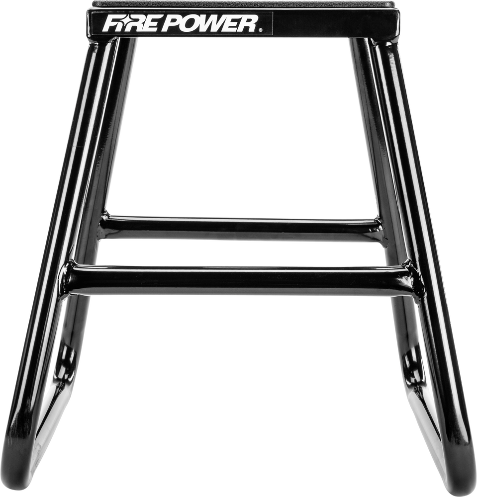 Fire Power Moto Stand Black | 61-0800
