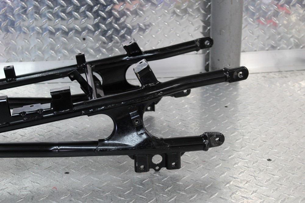 2002 KAWASAKI ZZR1200 REAR SUBFRAME BACK SUB FRAME