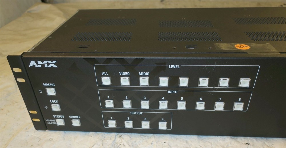 AMX AutoPatch Precis-32 Matrix Switcher 3RU
