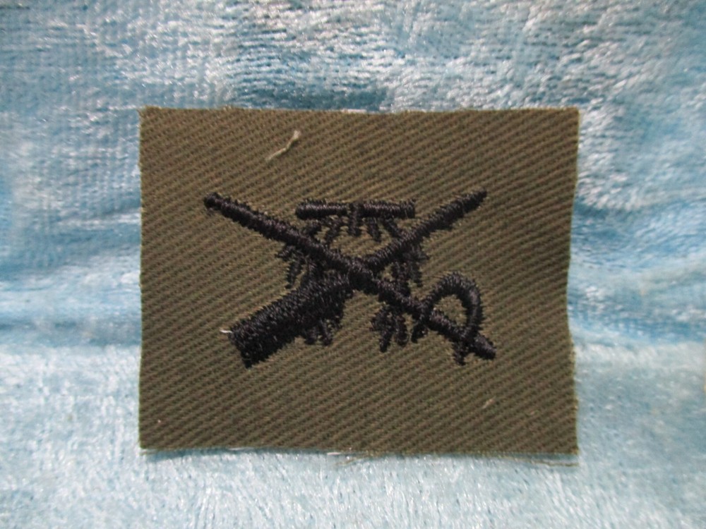 Military Patch