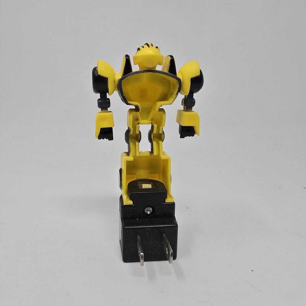 Meridian Transformers Bumblebee Night Light LED On/Off Switch Works