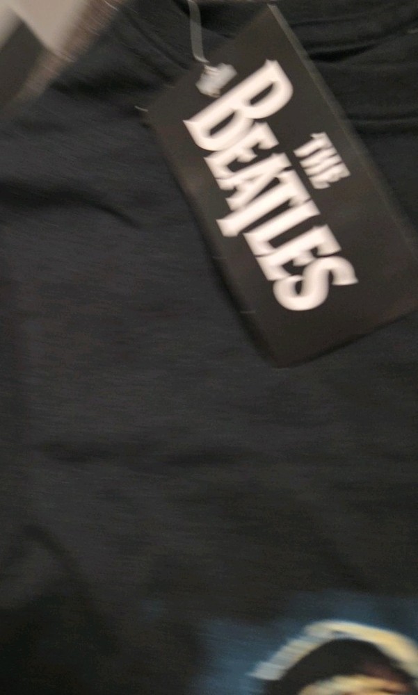 Beatles Collectable Memorabilia T-shirt Size Medium with Tag (See Description)