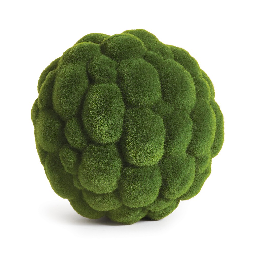 MOOD MOSS ORB 11.5"
