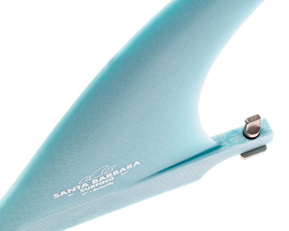 SBS Butterfly Longboard Single Fin (6.0)