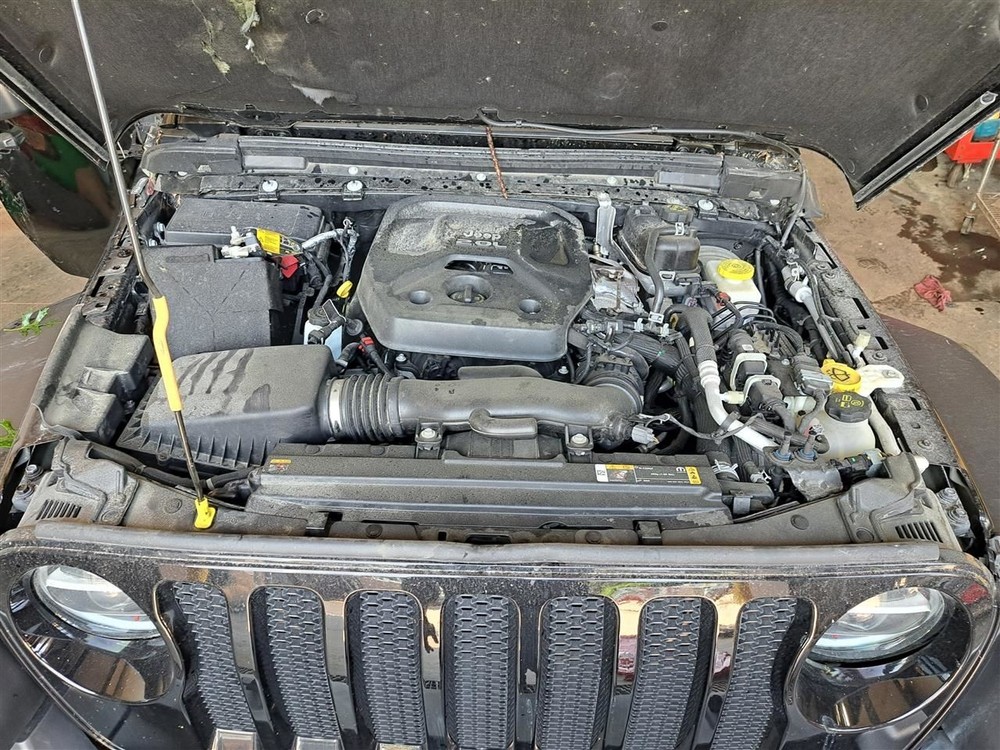 2021 Wrangler Jack Sku#4199018