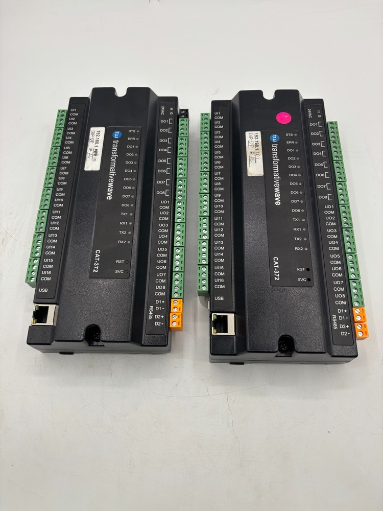 EasyIO / FG-32+ (CAT-372) / Controller