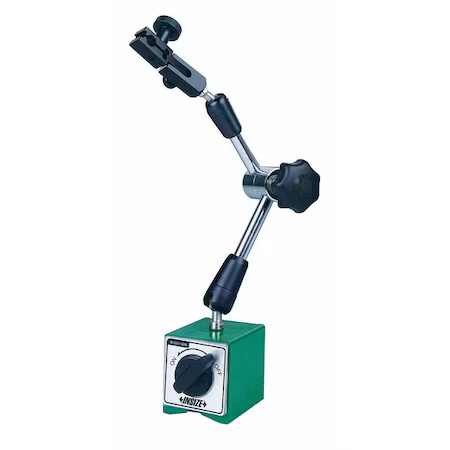 Insize 6210-80E Magnetic Stand, 176 Lb. Magnetic Pull