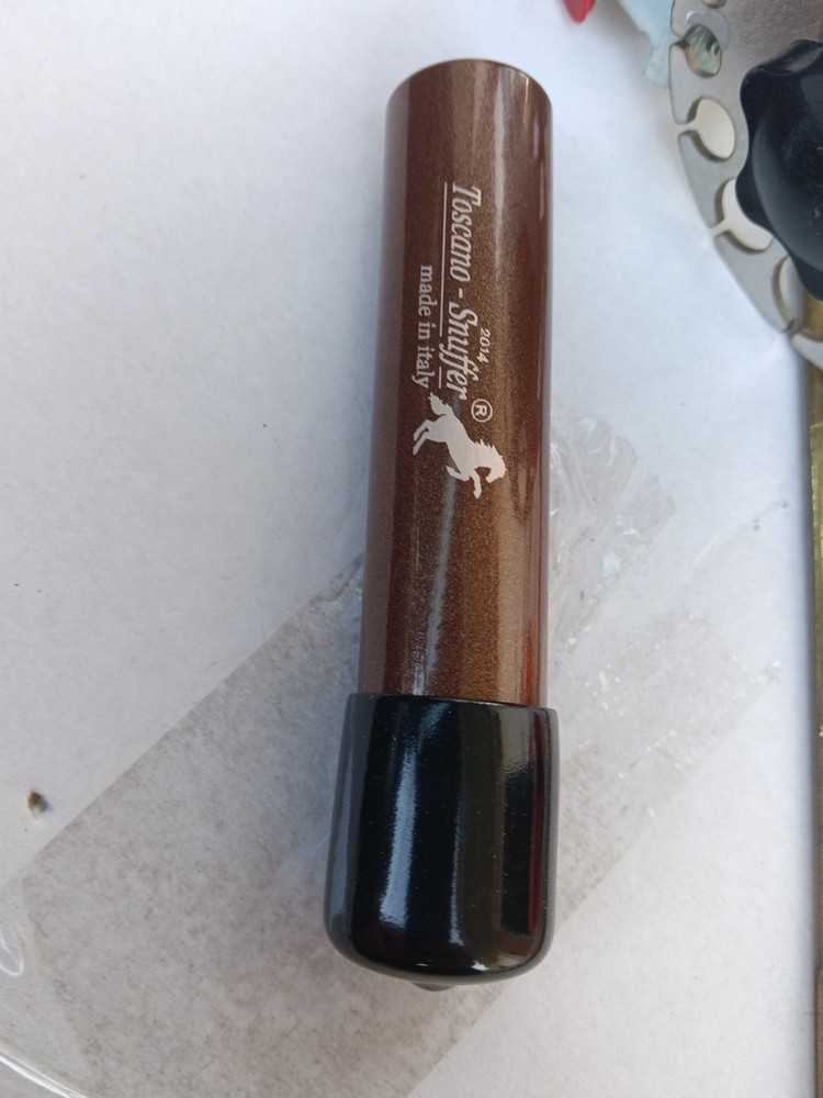 Tuscan Cigar Extinguisher New