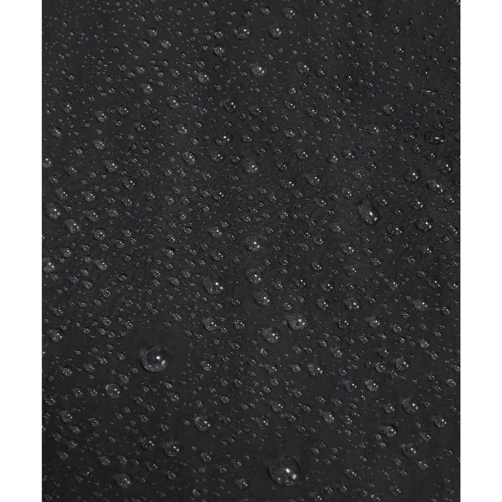 Lululemon LAB Oversized Long Coat Jacket Black BLK Men's Size M NWT
