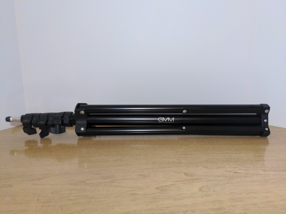 GVM Studio LED Light Great Video Maker