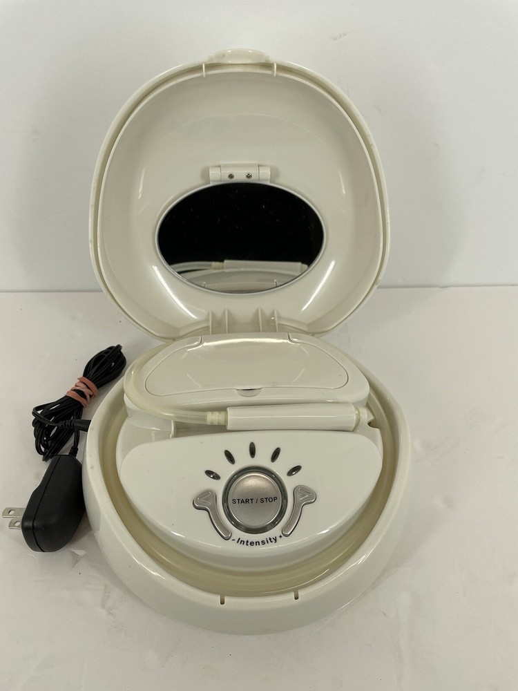 Nu Brilliance At Home microdermabrasion machine Used