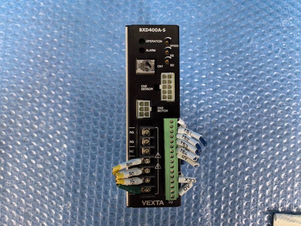 Oriental Motor BXD400A-S BRUSHLESS DC MOTOR DRIVER