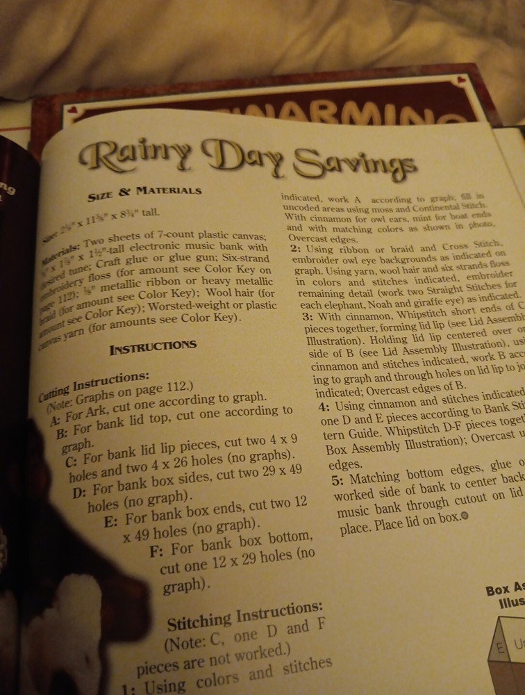 HB PLASTIC CANVAS MASTERPIECE SHOWCASE 45 PROJECTS MUST SEE!!!