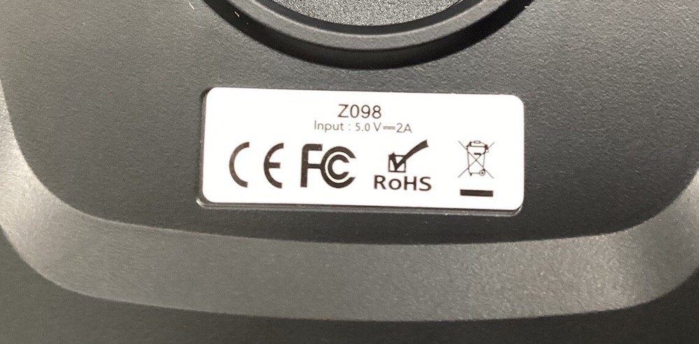 Muse Designs 4K Night Vision C1B