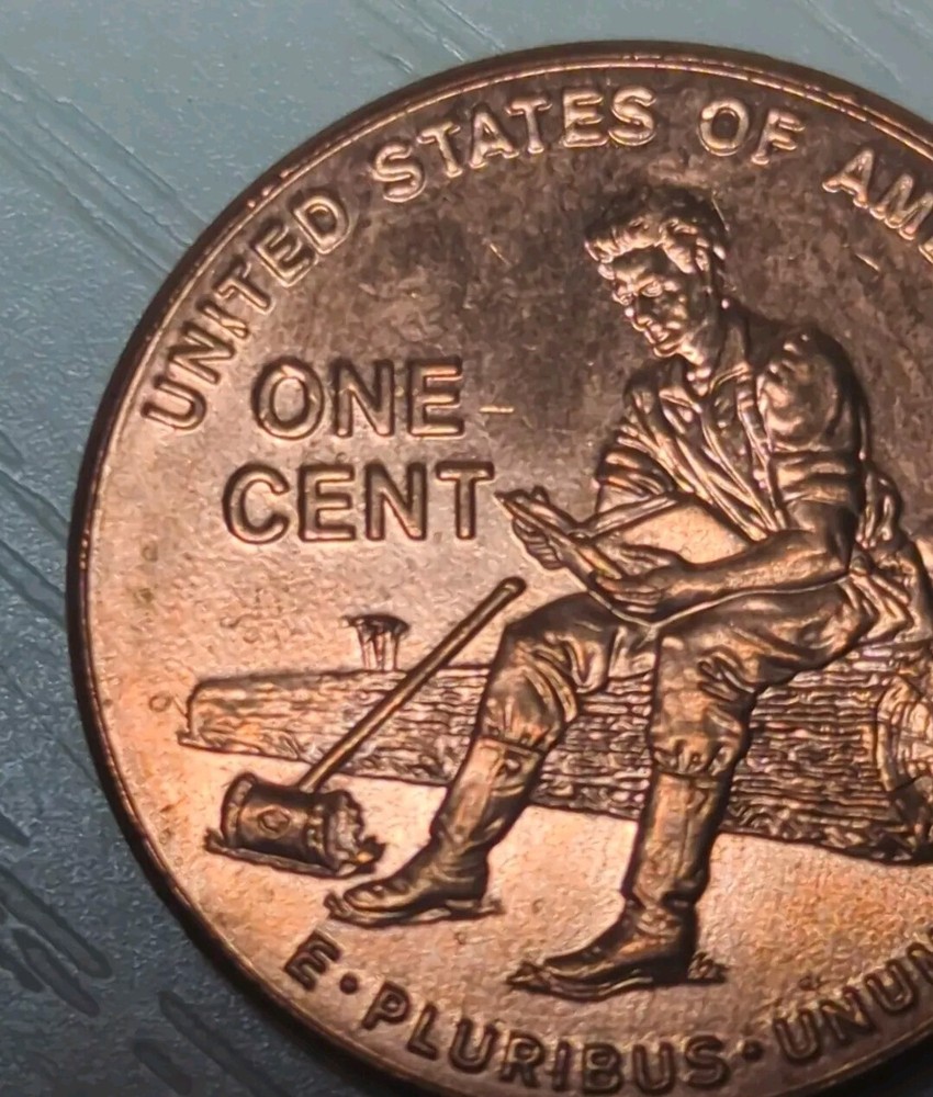 Errors. Uncirculated 2009 D Formative Years Lincoln Penny (Satin)