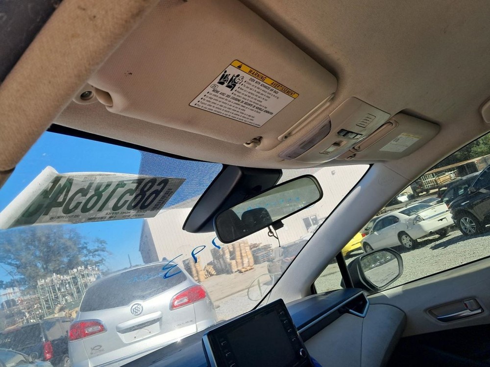 COROLLA 2021 Glove Box 4826065