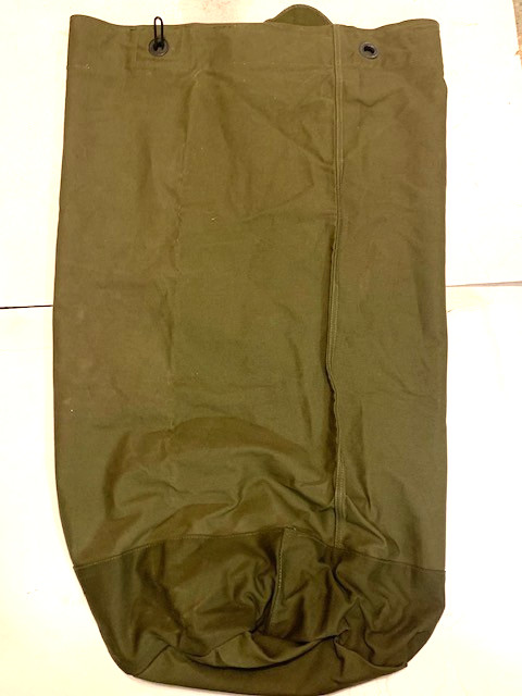 Vietnam War Era US Duffel Bag