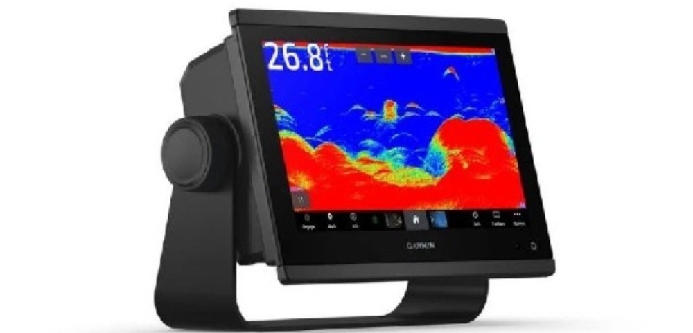 GARMIN GPSMAP 943xsv Multifunction Display with GN+