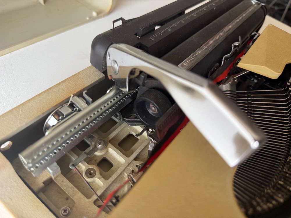 Typewriter Craftmatic Mark 1