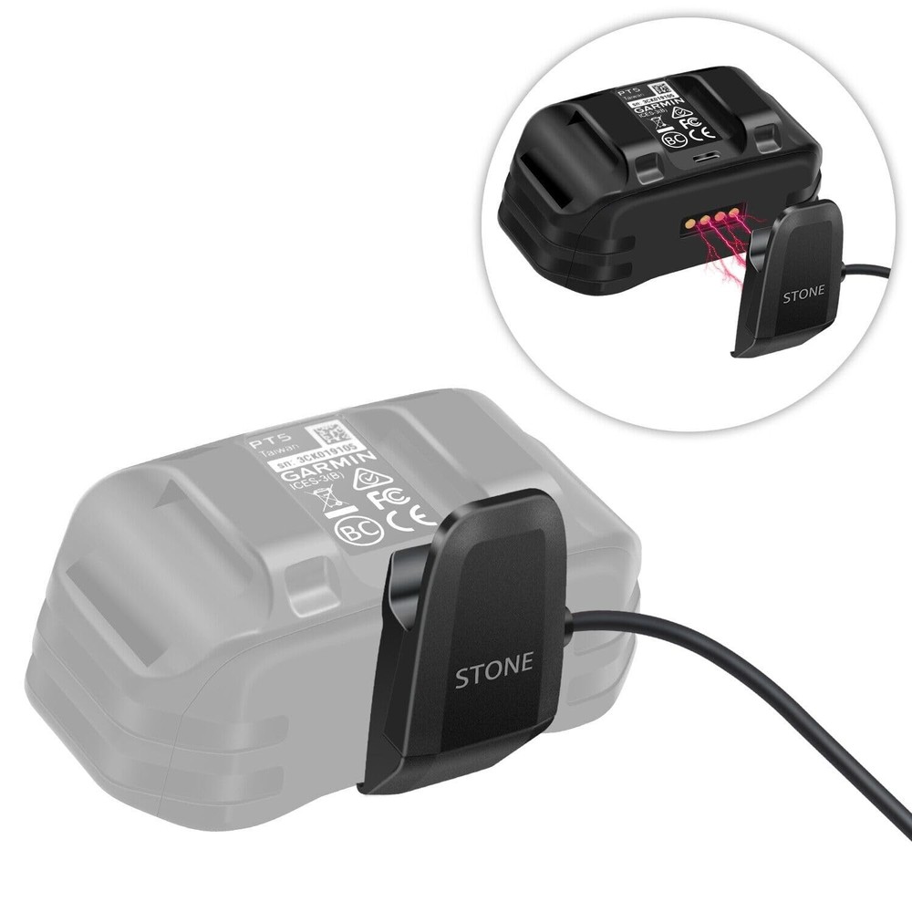 High Efficiency Charger for Garmin PT TTmini