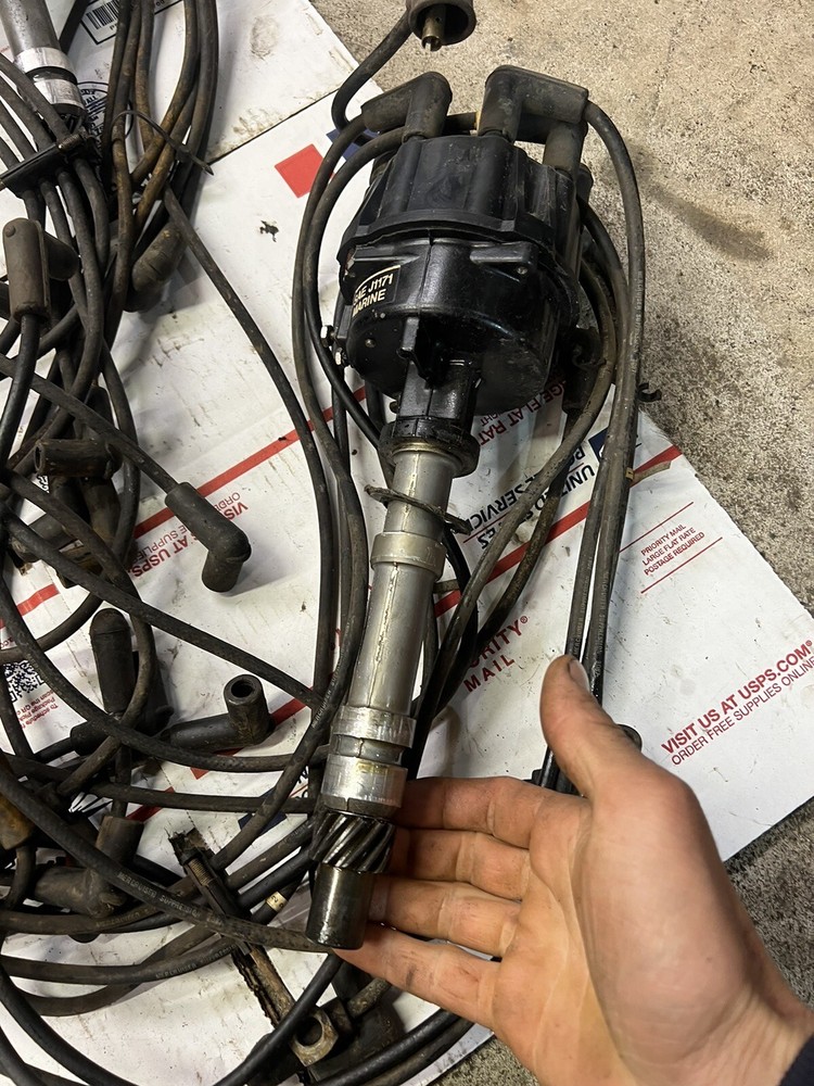 mercruiser 5.7 distributor lot (4)