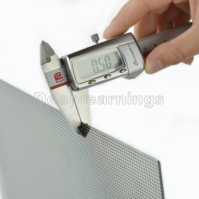 18*30cm Soft thin pcb flexible Single Side pcb FR4 breadboard circuit board