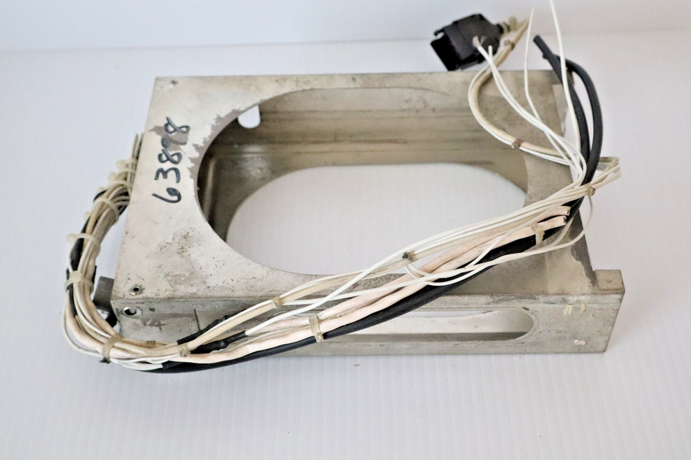 Bendix King KX 155 165 NAV/COMM Mounting Tray / Backplate / Connectors