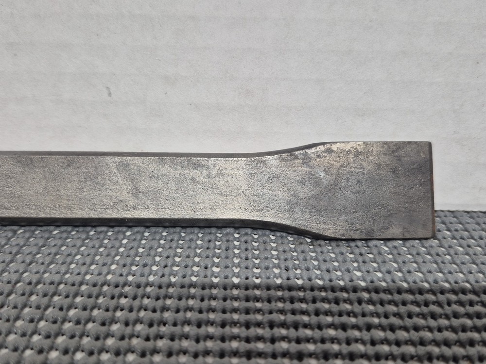 Vintage Baltimore 1 1/8" Cold Chisel 12" Long