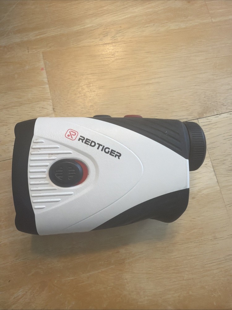Redtiger Golf Rangefinder Model Redtiger Read!