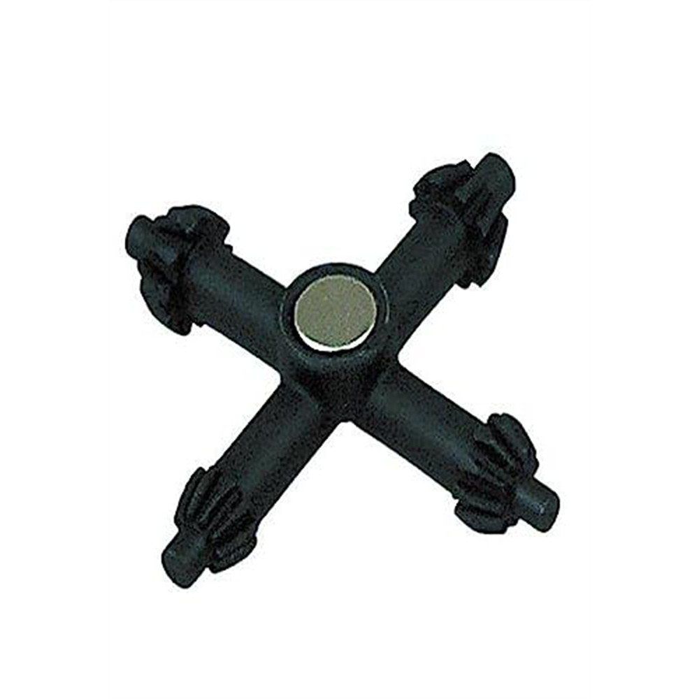 Lisle 12050 Small Master Chuck Key