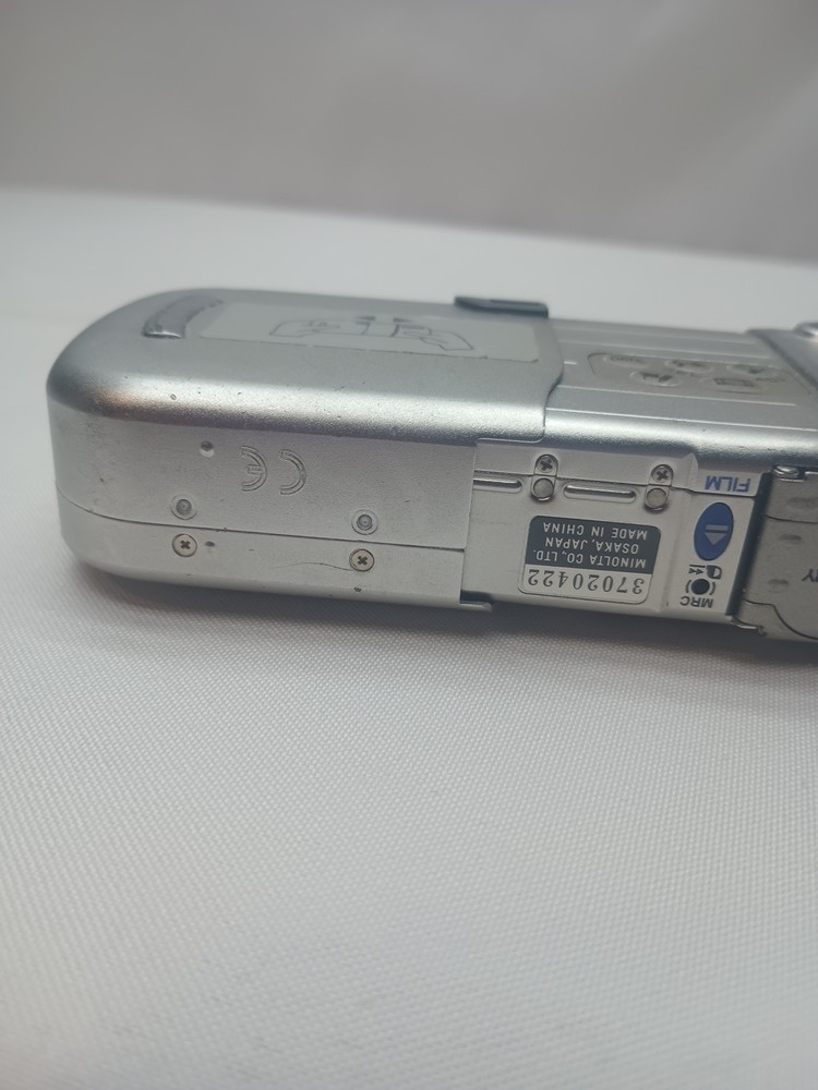 MINOLTA VECTIS 3000. Pre-owned UNTESTED.