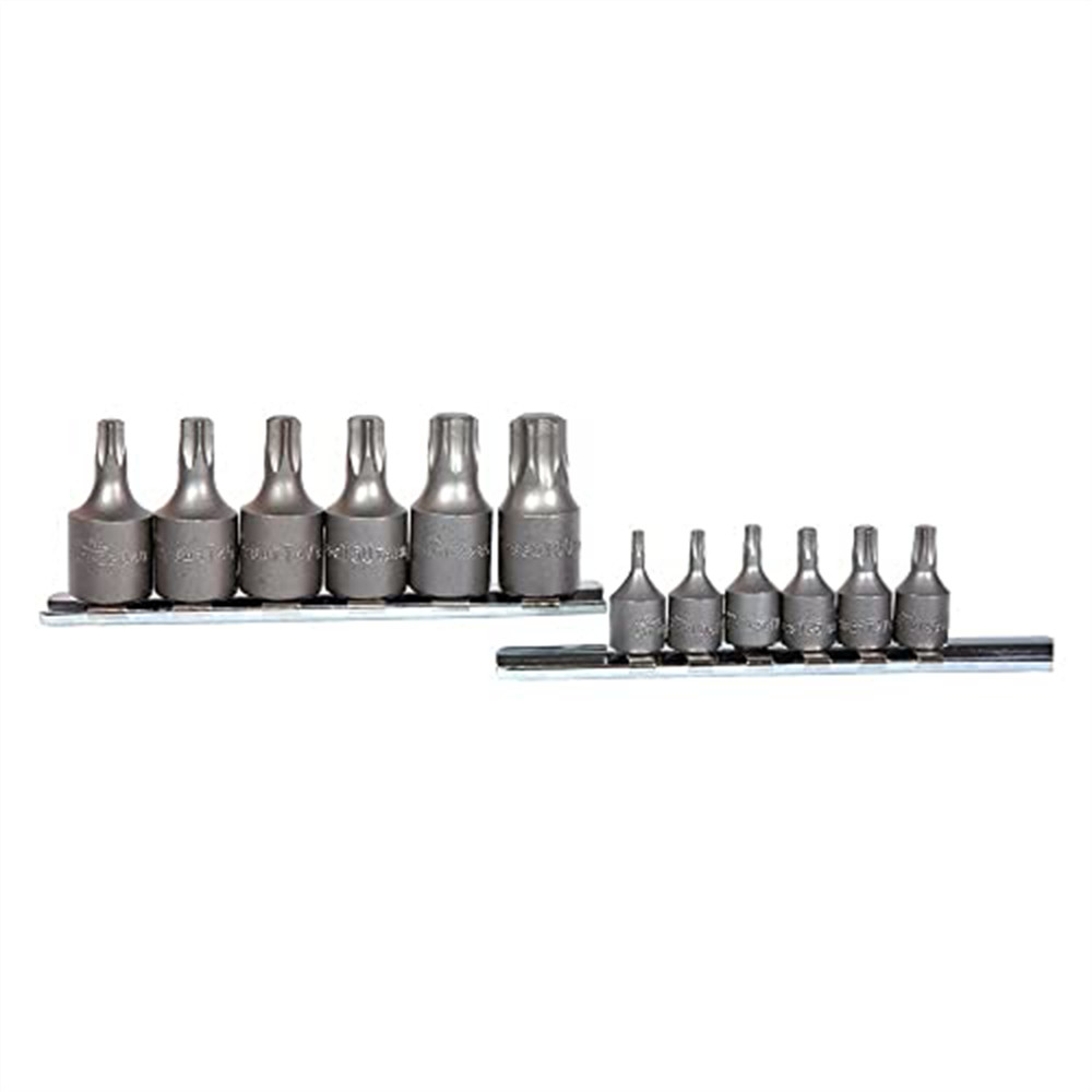 K-Tool 22801 12-pc Torx Socket Set