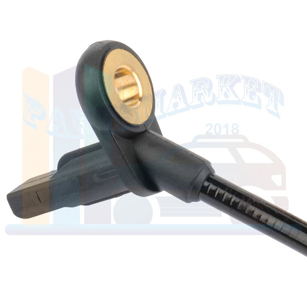 2X ABS Wheel Speed Sensor Front Left Right For Ford Transit Connect 2010-2013