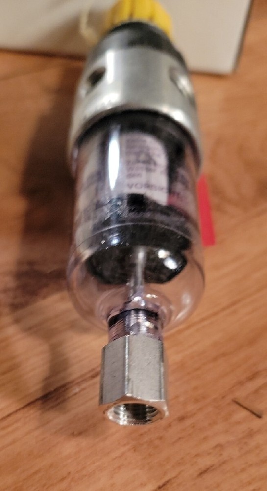 Parker 24-244 Filter Regulator Plews 150 psi