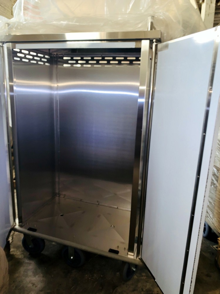 Direct Supply Meal Delivery Cart