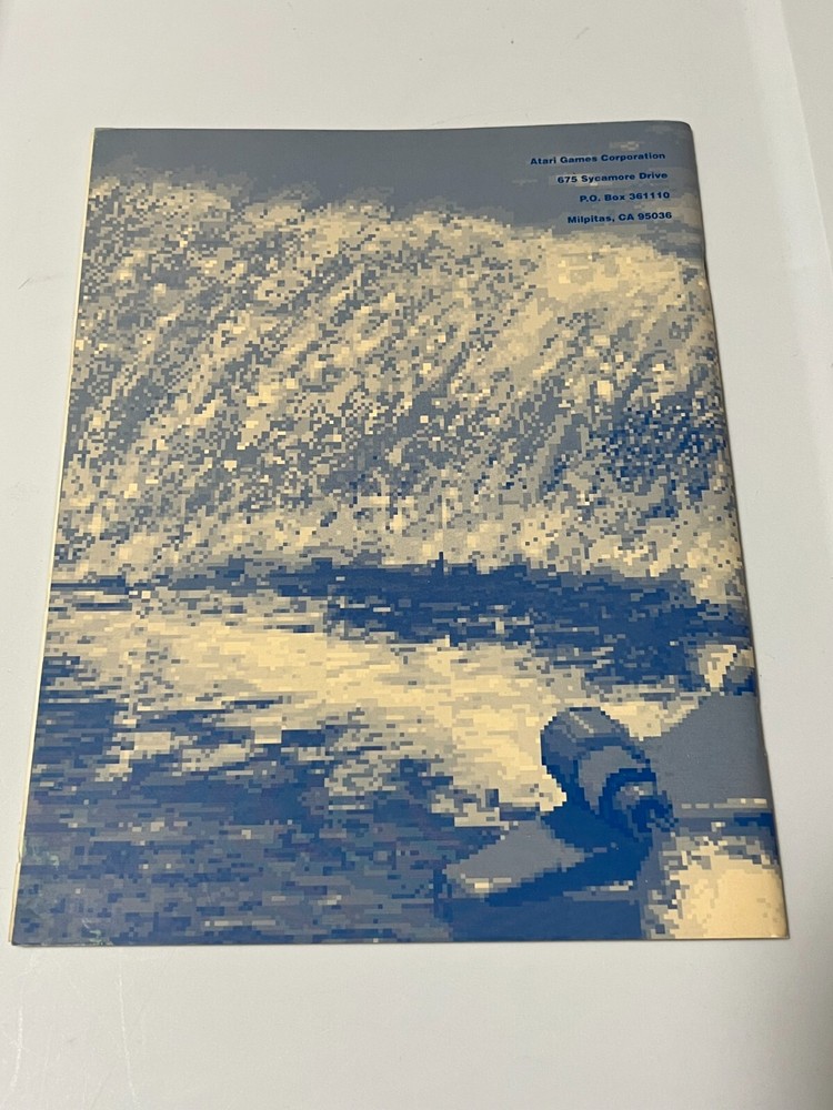 ATARI 1990 HYDRA UNIVERSAL KIT INSTALLATION INSTRUCTIONS MANUAL