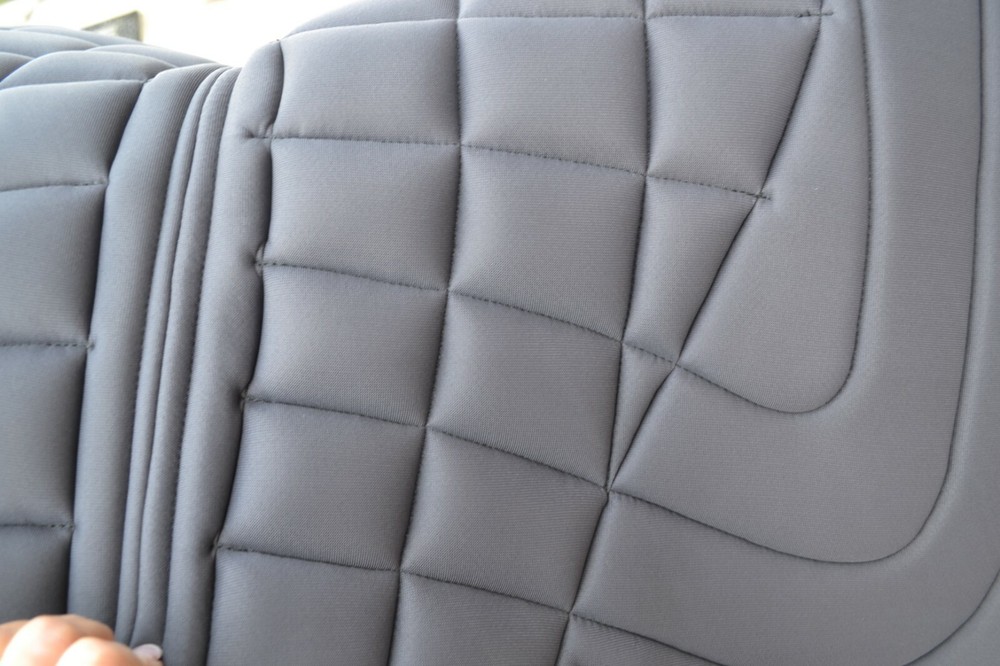 Horse Square saddle pad Man Mat 22L