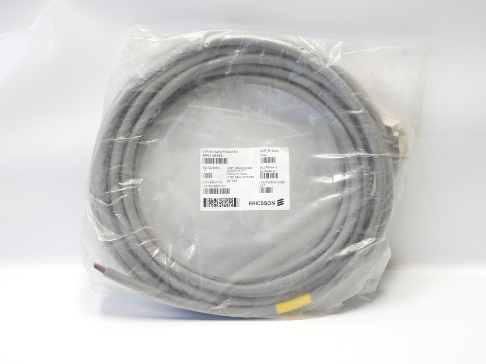 Ericsson RPM119995/5 Power Cable