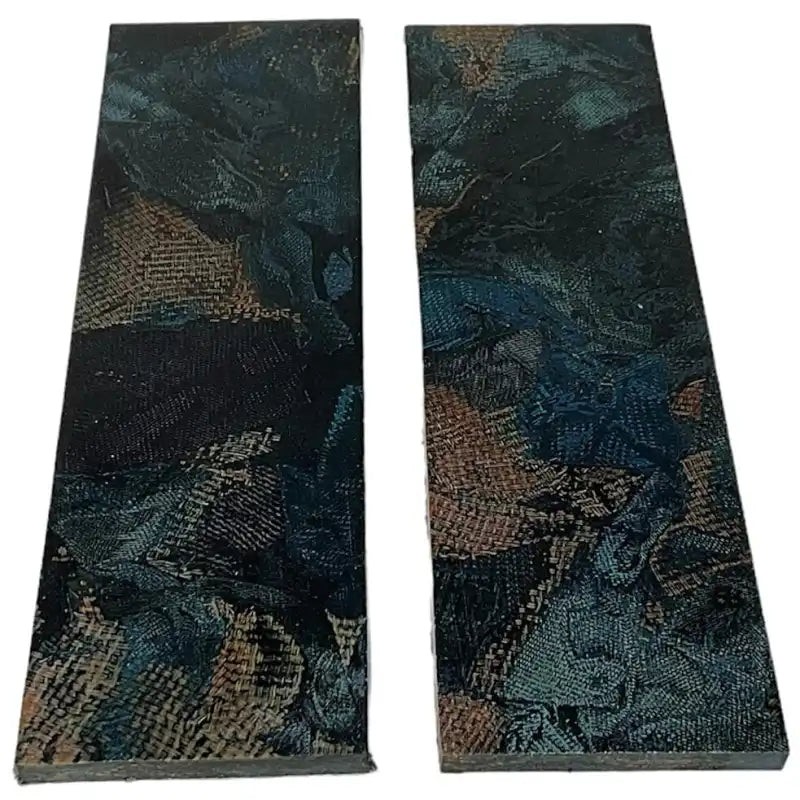 Burl Micarta- SARGASSO