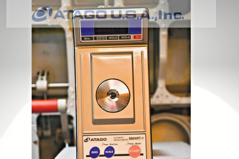 Refractometer SMART-1 ATAGO W/THERMAL PRINTER