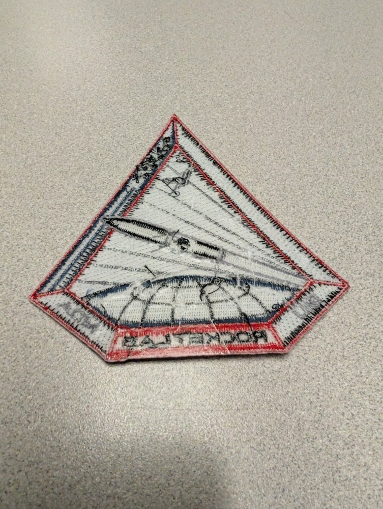Rocket Lab DIU MDA Prometheus Run Mission Patch