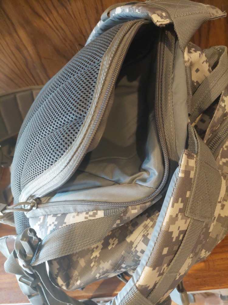 Tactical Backpack - Army Digital Camo - New
