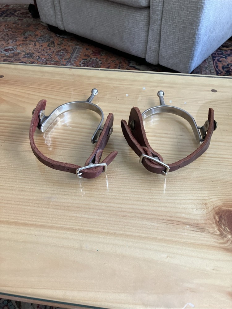 Safety Spurs